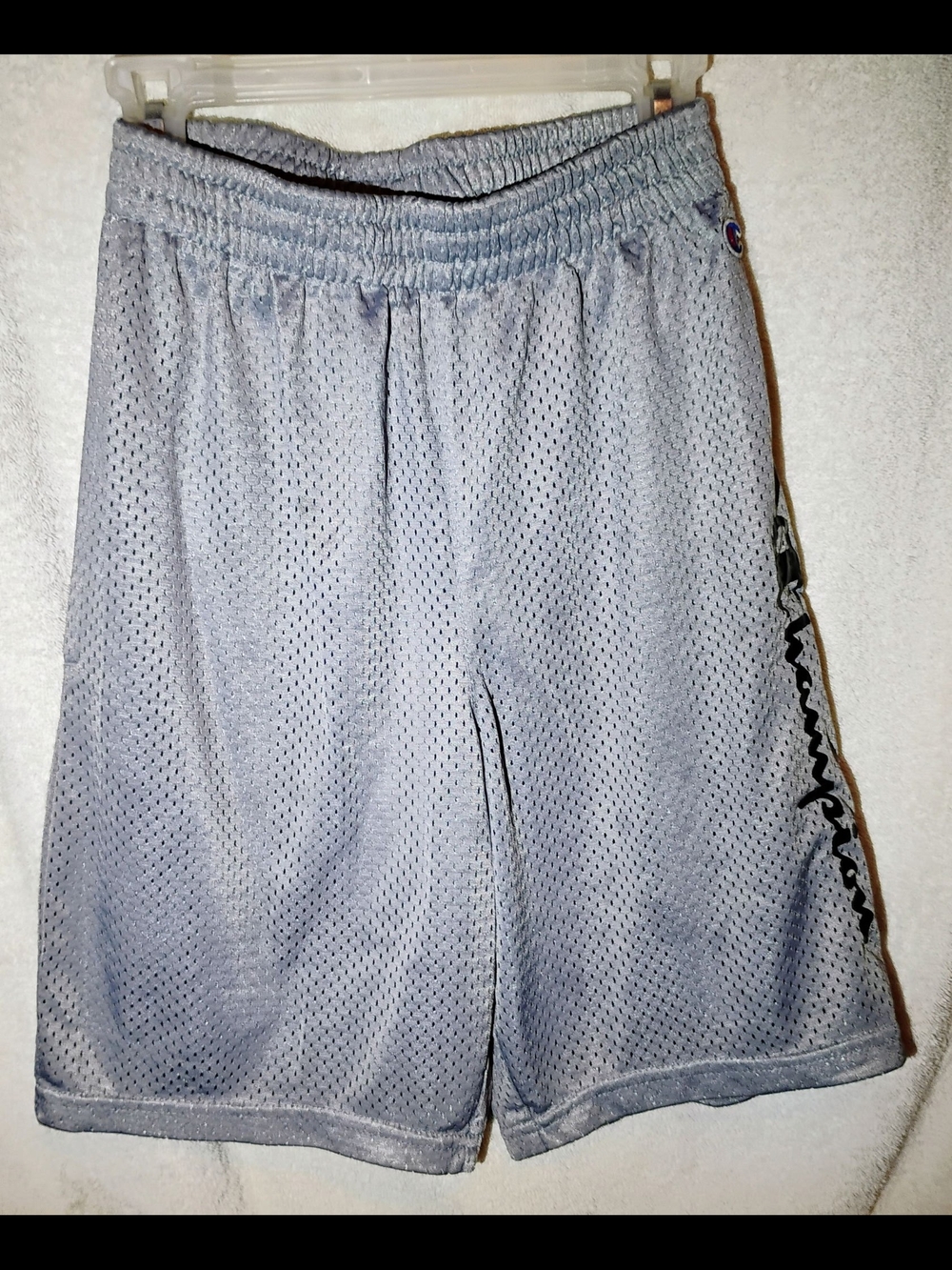 Champion Boy's Mesh Athletic Shorts